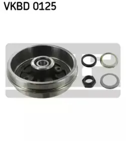 skf-vkbd0125